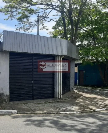 Imagem Aluga-se Galpão de Esquina em Jardim Cliper - São Paulo