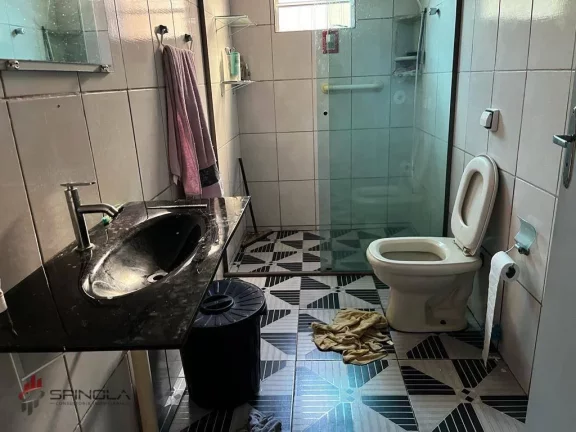 Imagem Casa com 3 dormitórios à venda, 170 m² por R$ 490.000,00 - Solemar - Praia Grande/SP