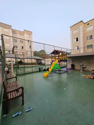 Imagem Apartamento para Venda em Campinas, Loteamento Parque São Martinho, 2 dormitórios, 1 banheiro, 1 vaga