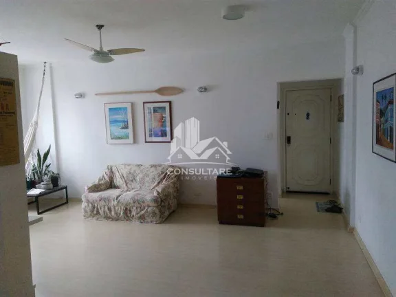 Imagem Apartamento 2 dorms Ponta da Praia Santos 716 mil Cod: 8339 MMD