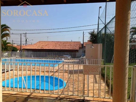 Imagem Casa à Venda - 3 dorm. - Cond. Village Colina do Sol - Jd. Zulmira