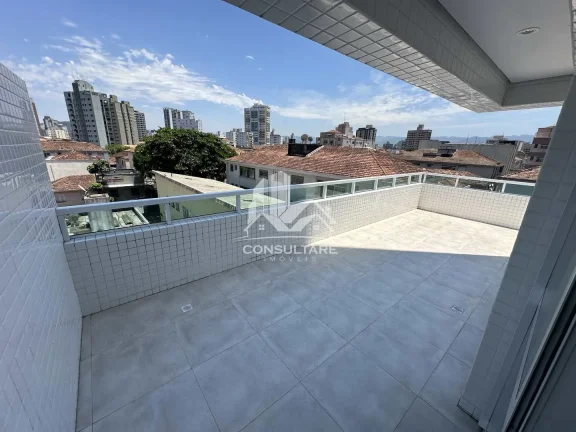 Imagem Apartamento de 2 quartos em Santos Cod: 23453 RCL