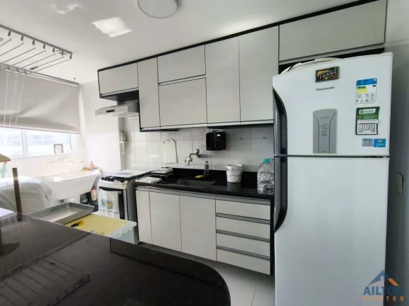 Imagem Apartamento Quarto e Sala à Venda na Prainha em Muquiçaba - Guarapari/ES
