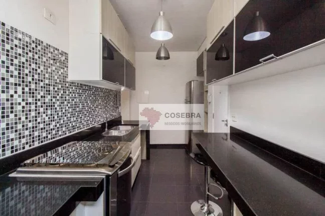 Imagem Apartamento com 3 dormitórios, 130 m² - venda por R$ 1.900.000,00 ou aluguel por R$ 13.650,00/mês - Itaim Bibi - São Paulo/SP