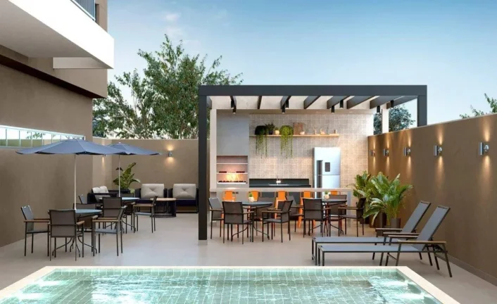 Imagem Apartamento 3 dormitórios - Balcony Vila Floresta - Santo andré