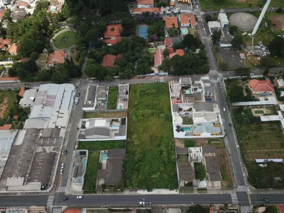 Imagem Terreno à venda, 400 m² por R$ 360.000,00 - Vila Romanópolis - Ferraz de Vasconcelos/SP