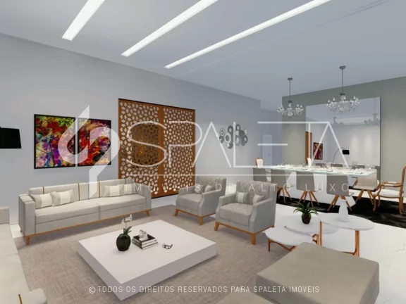 Imagem Linda mansão com localização privilegiada na Fazenda da Grama | Praia da Grama