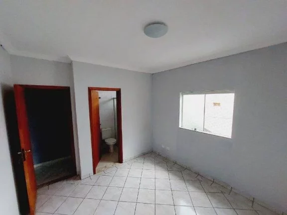 Imagem Sobrado com 3 dormitórios, 200 m² - venda por R$ 1.060.000,00 ou aluguel por R$ 4.625,00/mês - Vila Curuçá - Santo André/SP