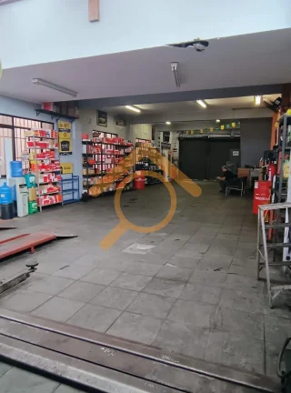 Imagem Salão Comercial para Locação em São Paulo - Jardim Umuarama: Espaço Moderno e Versátil!