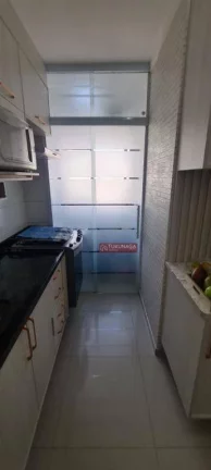 Imagem Apartamento à venda, 58 m² por R$ 584.000,00 - Picanco - Guarulhos/SP