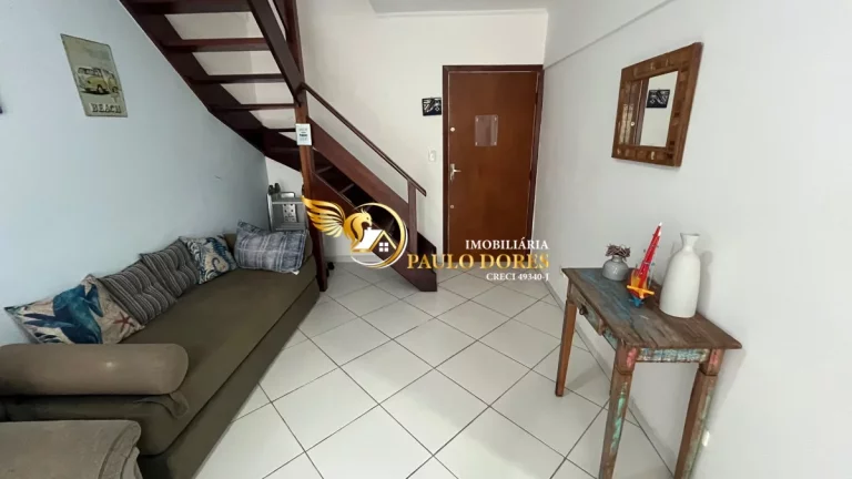 Imagem Cobertura Duplex à Venda no Itaguá Ubatuba/SP