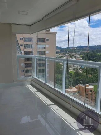 Imagem Apartamento 67m² para aluguel 1 quarto, R$ 6.840/mês - Alphaville/SP