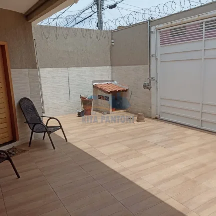 Imagem Casa - Ribeirão Preto - Campos Elíseos - Região Norte