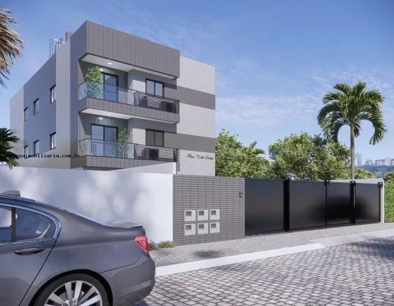 Imagem Apartamento 3 Qtos à venda no Bancários em João Pessoa/PB