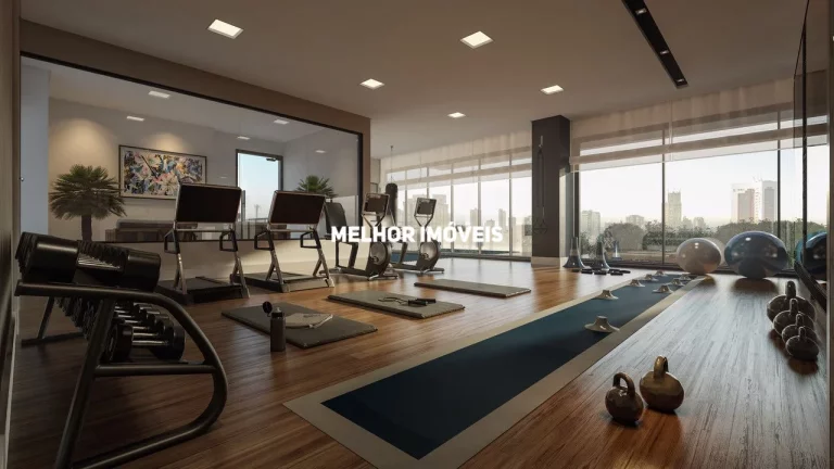 Imagem Apartamento à venda na Praia Brava com 2 suítes - Ed. Brava Garden Home Club