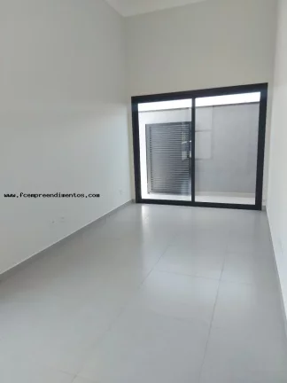 Imagem Casa em Condomínio para Venda em Limeira, Residencial Florisa, 3 dormitórios, 3 suítes, 1 banheiro, 4 vagas