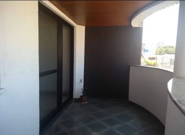 Imagem Apartamento Condomínio Morada das Artes 132 m² 3 Dormitórios e 3 Vagas
