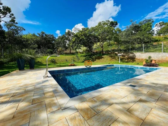 Imagem Casa com 4 dormitórios à venda, 309 m² por R$ 2.600.000,00 - Condomínio Boulevard - Lagoa Santa/MG