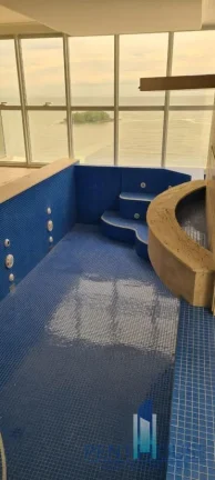 Imagem Apartamento Frente Mar para Venda em Balneário Camboriú, CENTRO, 4 dormitórios, 4 suítes, 5 banheiros, 4 vagas