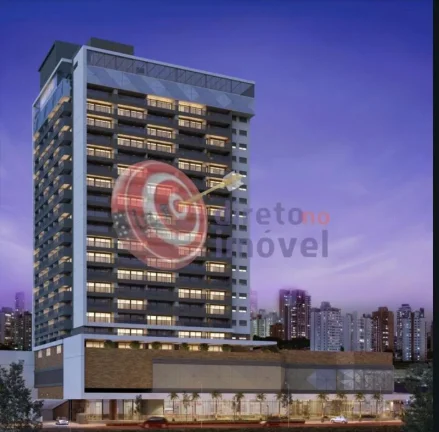 Imagem Helbor Patteo Klabin 1 dormitório 1 vaga 40m² Chácara Klabin São Paulo