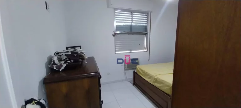 Imagem Apartamento com 3 dormitórios à venda, 115 m² por R$ 650.000,00 - Boqueirão - Santos/SP
