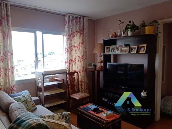 Imagem APARTAMENTO À VENDA COM 3 DORMITÓRIOS E 2 BANHEIROS NA VILA DAS MERCÊS