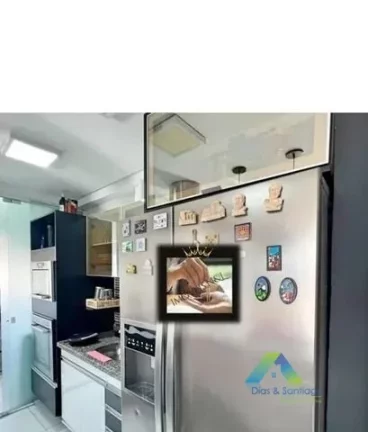 Imagem Apartamento com 2 dormitórios à venda, 60 m² por R$ 719.000,00 - Chácara Inglesa - São Paulo/SP
