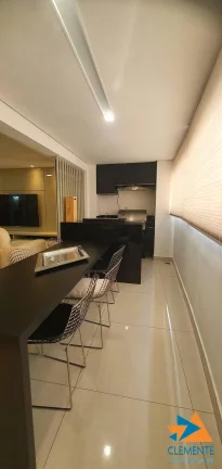 Imagem APARTAMENTO 04 QUARTOS 03 SUITES 03 VGS. B.SION, BELO HORIZONTE MG.