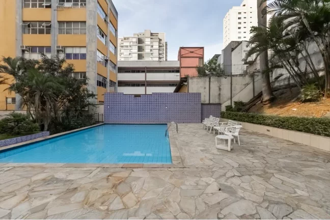 Imagem APARTAMENTO RESIDENCIAL em São Paulo - SP, Vila Clementino