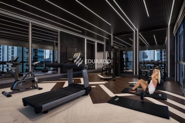 Imagem Zenith Tower - Apartamento de Luxo com 4 Suítes, 255 m² à Venda no Centro de Ba