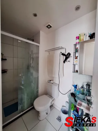Imagem Apartamento de 1 quarto no Tatuapé, São Paulo-SP: 62m², 1 banheiro, 2 vagas de garagem - Venda ou Locação!