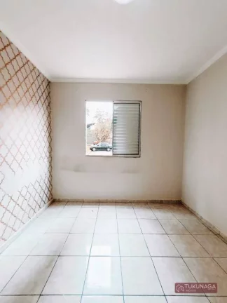 Imagem Apartamento com 2 dormitórios à venda, 50 m² por R$ 385.000,00 - Jardim Valéria - Guarulhos/SP