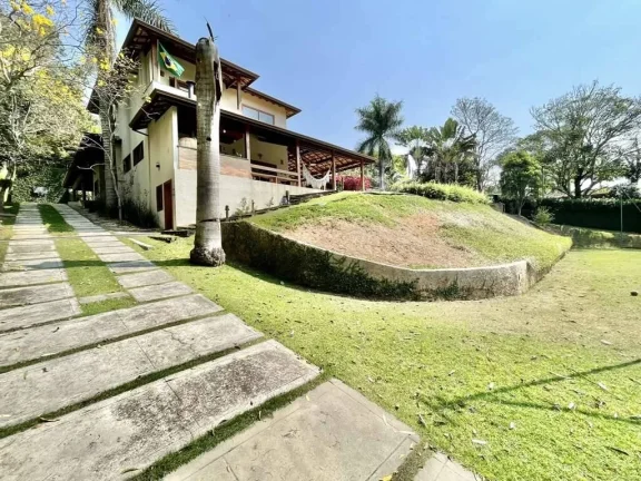 Imagem Fazendinha - 4sts, lareira, varanda gourmet, piscina e campinho!