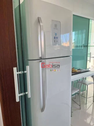 Imagem Apartamento com 3 dormitórios à venda, 99 m² por R$ 370.000,00 - Porto da Aldeia - São Pedro da Aldeia/RJ