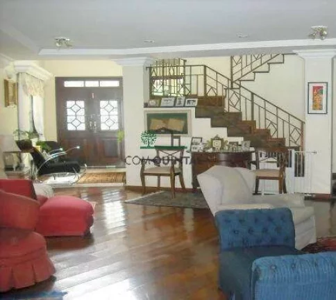Imagem Casa com 4 Quartos à Venda, 560 m² em São Paulo Ii - Cotia
