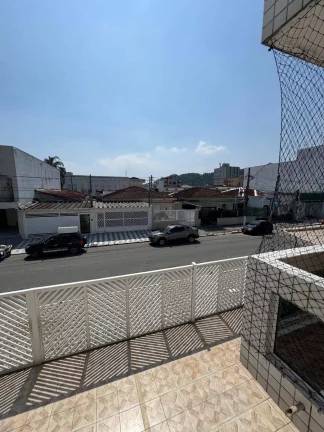 Imagem Charmoso Apartamento Mobiliado no Boqueirão, Praia Grande - SP