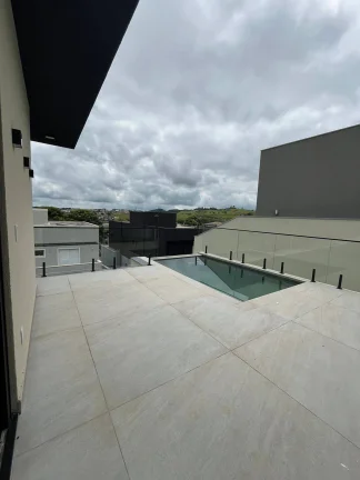 Imagem Casa alto padrão no condomínio Portal Bragança