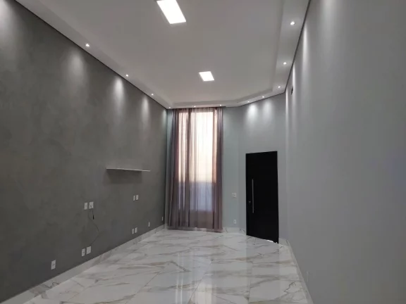 Imagem CASA TÉRREA - ACABAMENTO SUPERIOR E PISCINA - RESIDENCIAL REAL PARK - SUMARÉ