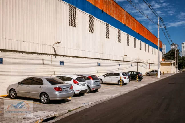 Imagem Galpão para Locação, área de 4.536 m². Vila Leopoldina