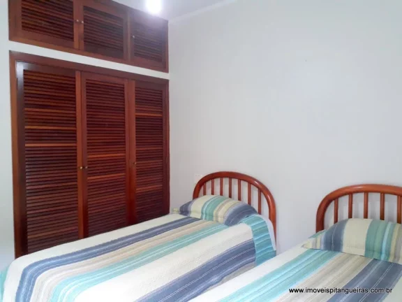 Imagem Praia das Pitangueiras - Alto padrão - Excelente localização - Local nobre - Lazer - 2 vagas - Varanda Grill.
