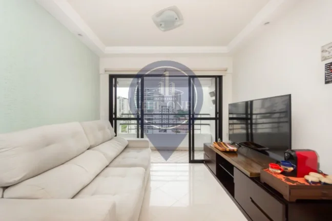 Imagem Apartamento à venda em São Paulo-SP, Vila Mariana: 2 quartos, 1 suíte, 2 salas, 2 banheiros, 2 vagas de garagem, 65m². Venha conferir!