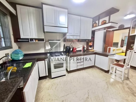 Imagem Casa Térrea no Parque continental a venda 4 dormitórios