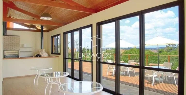 Imagem TERRENO COM 575 M² À VENDA, CONDOMÍNIO TERRAS DE JUNDIAÍ , BAIRRO VALE AZUL, JUNDIAÍ SP