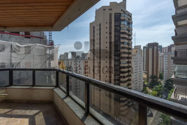 Imagem Apartamento em Perdizes, 1 por andar, com 200m²