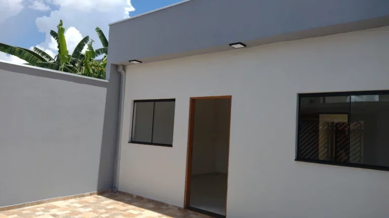 Imagem Casa com 3 dormitórios à venda, 88 m² por R$ 399.000,00 - Residencial Santa Paula - Jacareí/SP