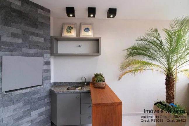 Imagem Apartamentos no Edifício Tulipa R$ 780.000,00