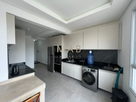 Imagem Apartamento à venda em Florianópolis-SC, Ingleses do Rio Vermelho: 2 quartos, 1 suíte, 2 salas, 2 banheiros, 2 vagas, 76,60m²!