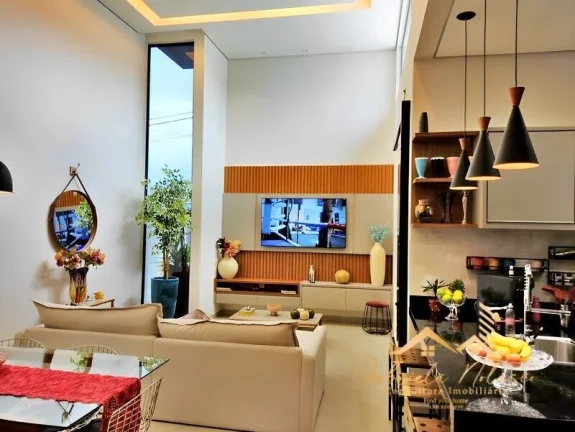 Imagem Casa em Condomínio Santa Mônica I