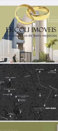 Imagem APARTAMENTO RESIDENCIAL em SÃO PAULO - SP, VILA CARRÃO