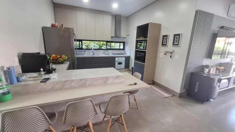 Imagem Casa de Condomínio com 3 Quartos à Venda, 296 m² em Parque Ecoresidencial Fazenda Jequitibá - Sorocaba